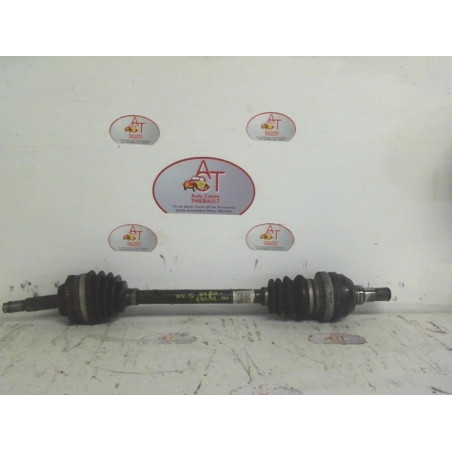 Cardan gauche (transmission) CHEVROLET AVEO d’occasion