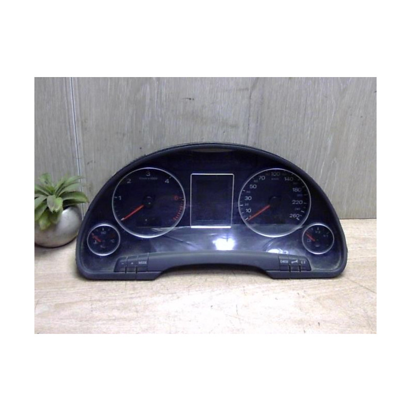 Compteur AUDI A4 2 AVANT PHASE 2 BREAK d’occasion