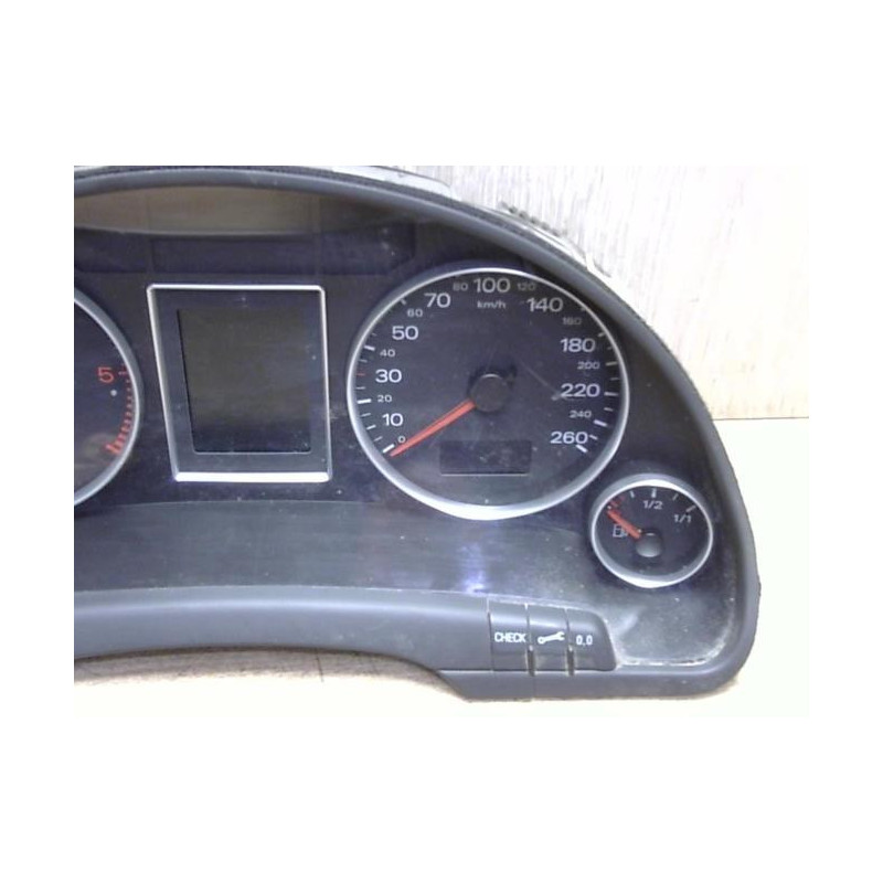 Compteur AUDI A4 2 AVANT PHASE 2 BREAK d’occasion