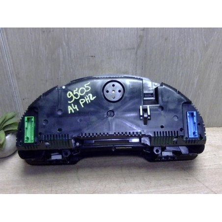 Compteur AUDI A4 2 AVANT PHASE 2 BREAK d’occasion