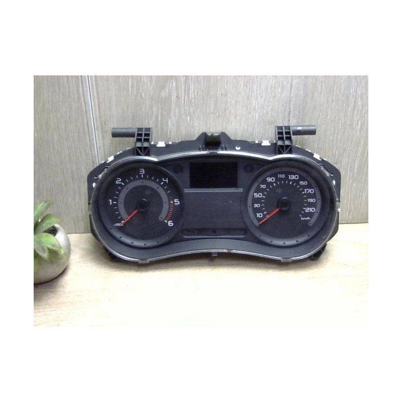 Compteur RENAULT CLIO 3 PHASE 1 d’occasion