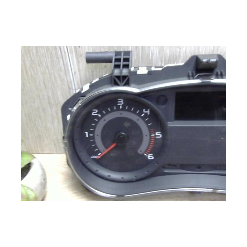Compteur RENAULT CLIO 3 PHASE 1 d’occasion