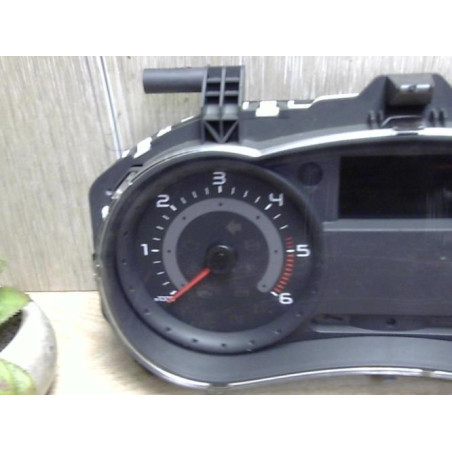 Compteur RENAULT CLIO 3 PHASE 1 d’occasion