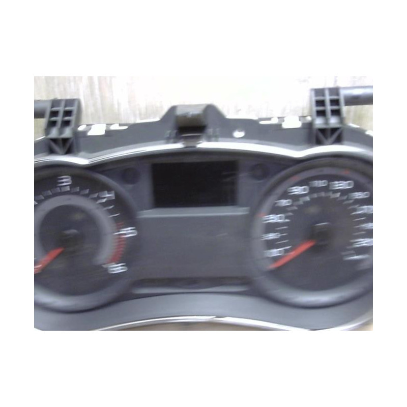 Compteur RENAULT CLIO 3 PHASE 1 d’occasion