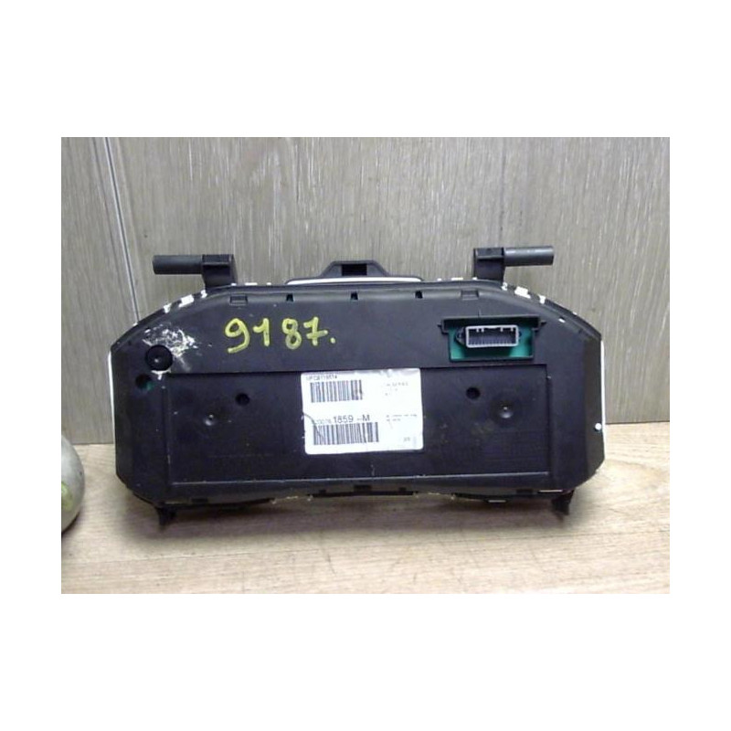Compteur RENAULT CLIO 3 PHASE 1 d’occasion