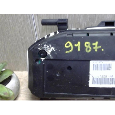 Compteur RENAULT CLIO 3 PHASE 1 d’occasion
