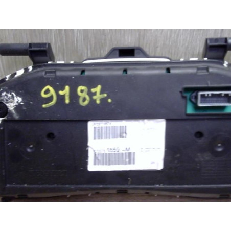 Compteur RENAULT CLIO 3 PHASE 1 d’occasion