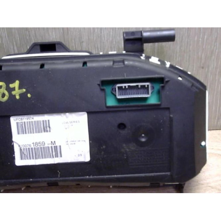 Compteur RENAULT CLIO 3 PHASE 1 d’occasion