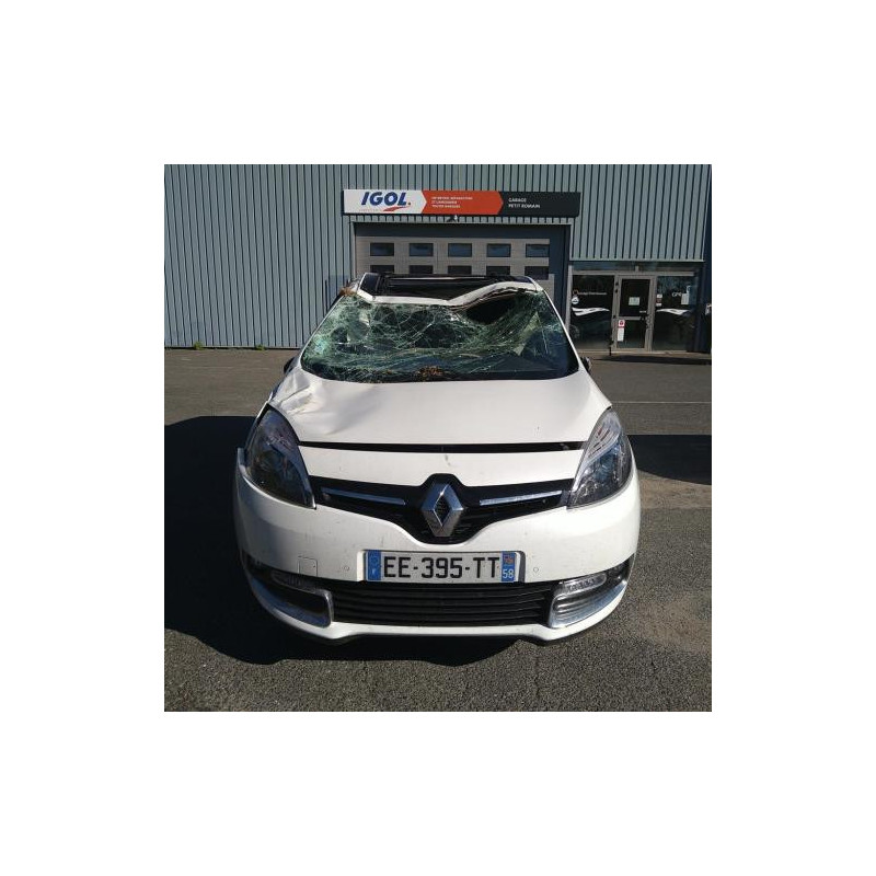 Boite a air RENAULT SCENIC 3 PHASE 3 d’occasion