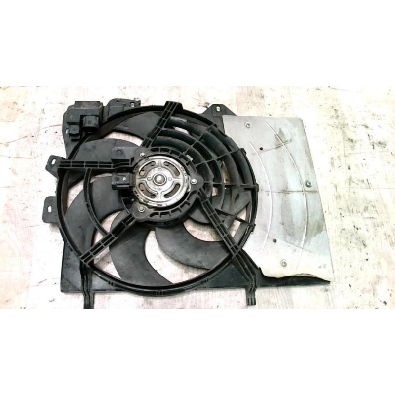 Moto ventilateur radiateur PEUGEOT 207 PHASE 1 d’occasion