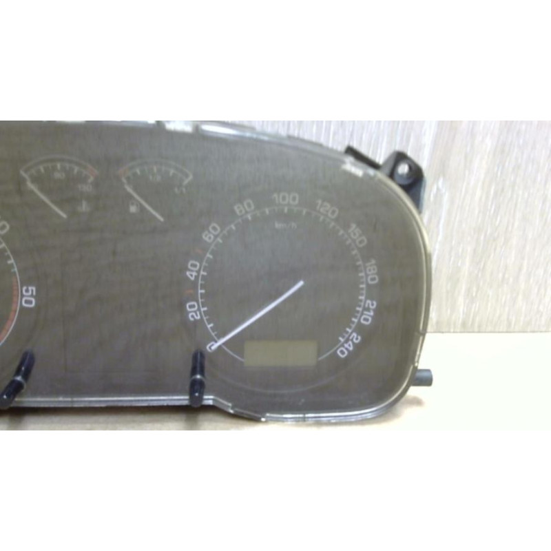 Compteur SKODA OCTAVIA 1 PHASE 2 d’occasion