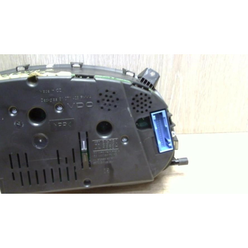 Compteur SKODA OCTAVIA 1 PHASE 2 d’occasion