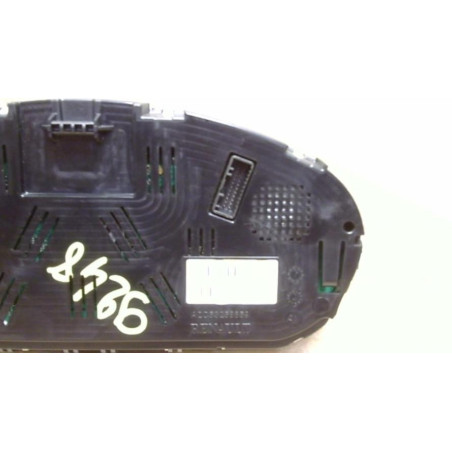 Compteur RENAULT MEGANE 3 PHASE 1 BREAK d’occasion
