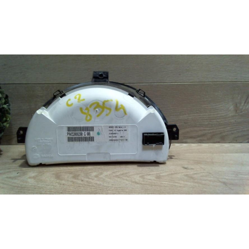 Compteur CITROEN C2 PHASE 1 d’occasion