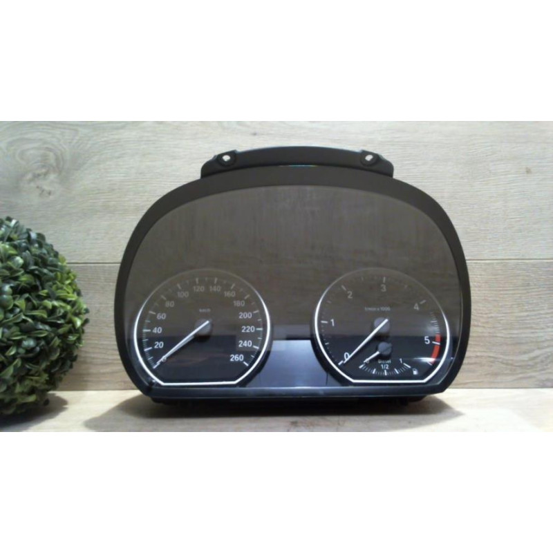 Compteur BMW SERIE 1 E87 PHASE 2 d’occasion