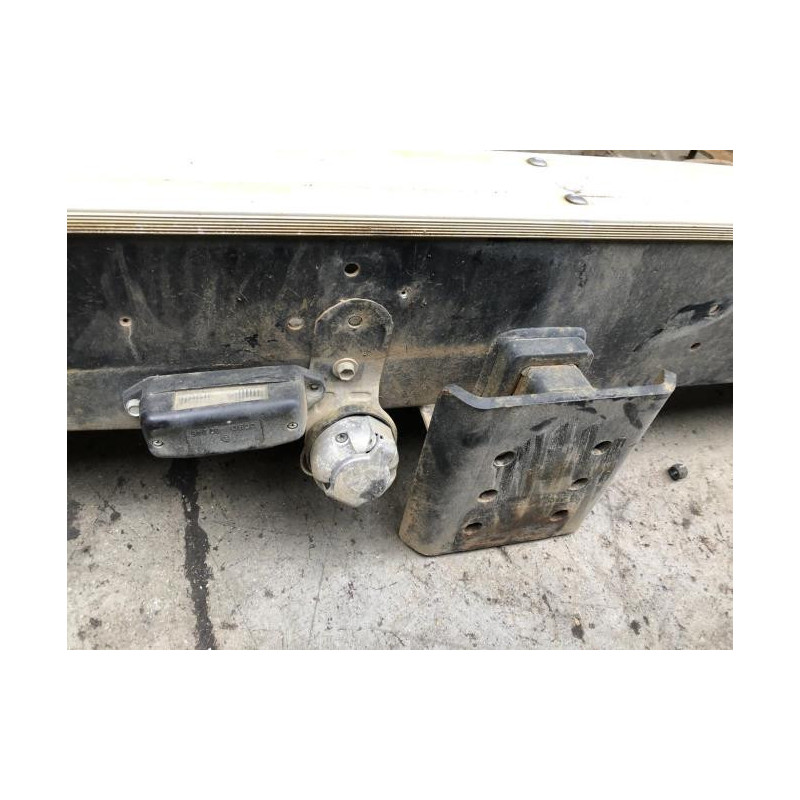 Attelage (boule de remorquage) MITSUBISHI L 200 2 d’occasion