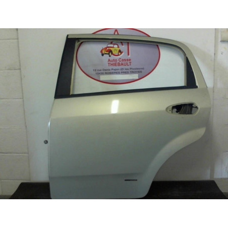 Porte arriere gauche FIAT PUNTO III GRANDE PUNTO d’occasion