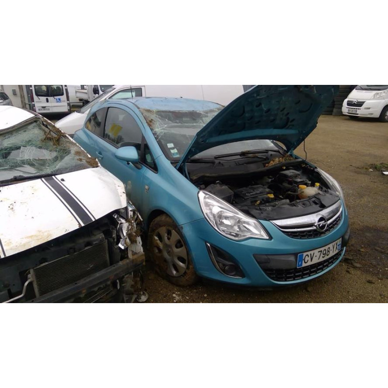 Vitre avant droit OPEL CORSA D PHASE 2 d’occasion