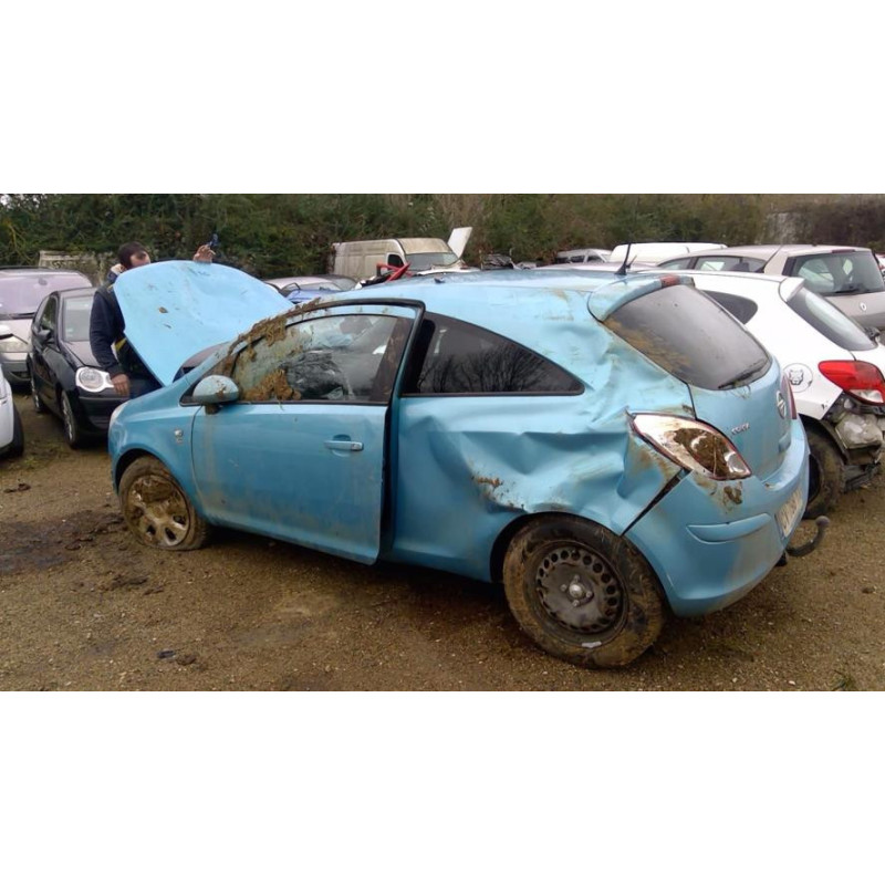 Vitre avant droit OPEL CORSA D PHASE 2 d’occasion