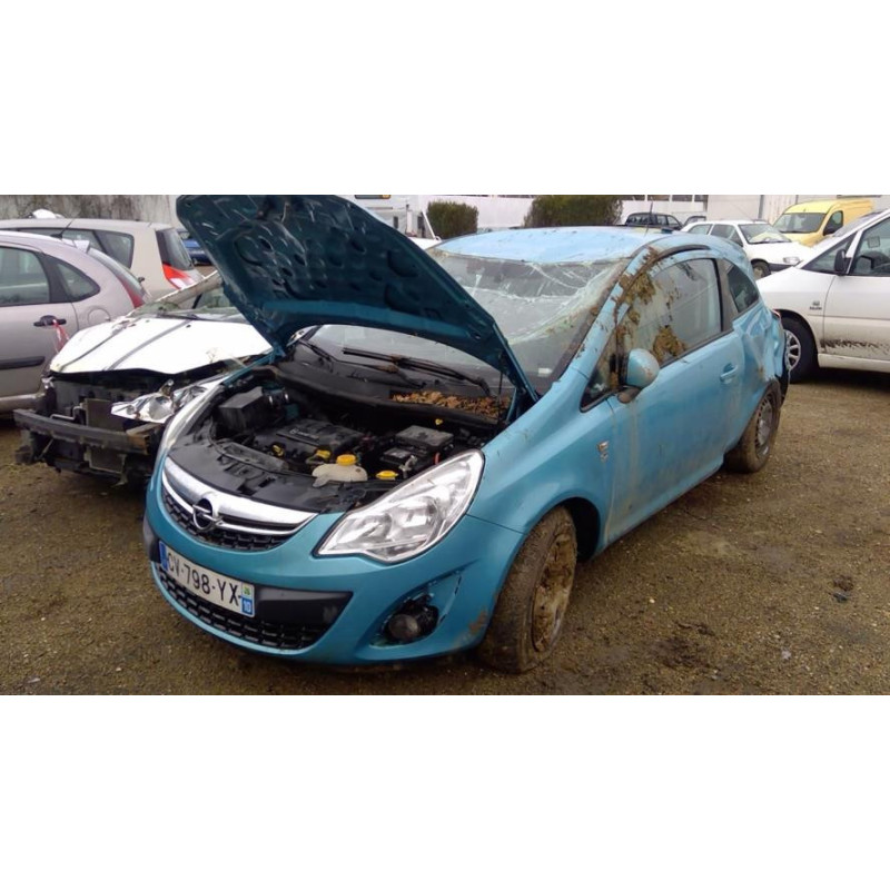 Vitre avant droit OPEL CORSA D PHASE 2 d’occasion