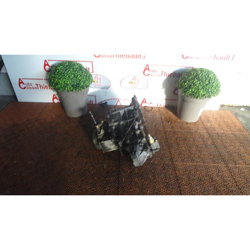 Boite de vitesses PEUGEOT 406 BREAK PHASE 1 d’occasion