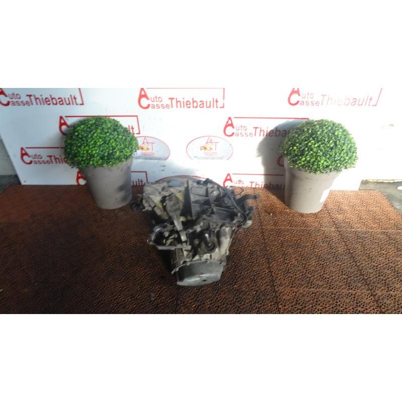 Boite de vitesses PEUGEOT 406 BREAK PHASE 1 d’occasion