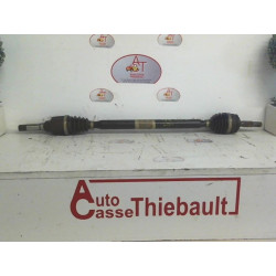 Cardan droit (transmission) CITROEN C3 II PHASE 1 d’occasion