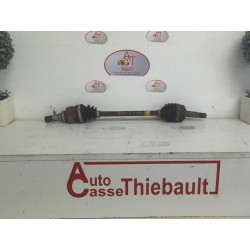 Cardan gauche (transmission) PEUGEOT 107 PHASE 2 d’occasion