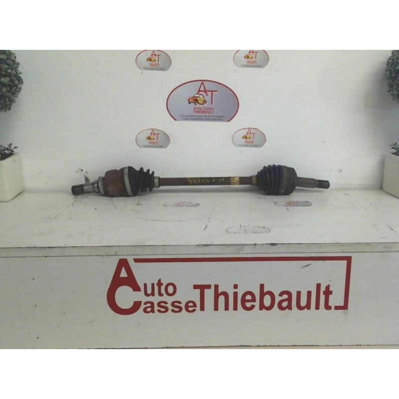 Cardan gauche (transmission) PEUGEOT 107 PHASE 2 d’occasion