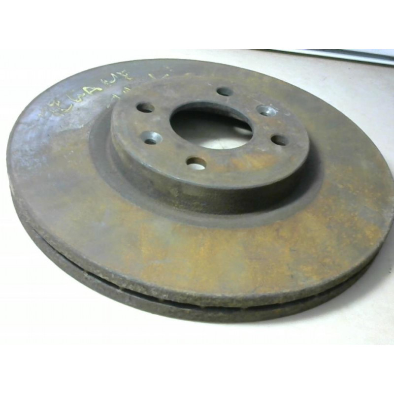 Disque avant gauche (freinage) RENAULT MEGANE I PHASE 1 d’occasion
