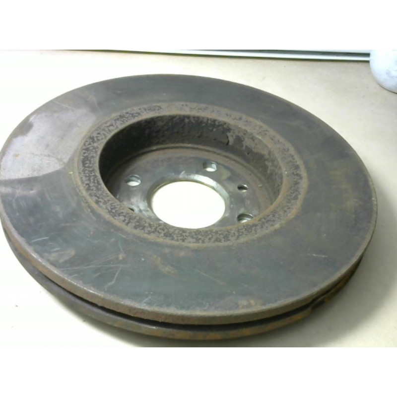 Disque avant gauche (freinage) RENAULT CLIO II PHASE 1 d’occasion