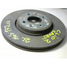 Disque avant gauche (freinage) RENAULT CLIO II PHASE 1 d’occasion