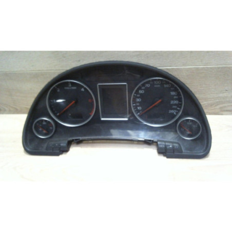 Compteur AUDI A4 2 AVANT PHASE 1 BREAK d’occasion