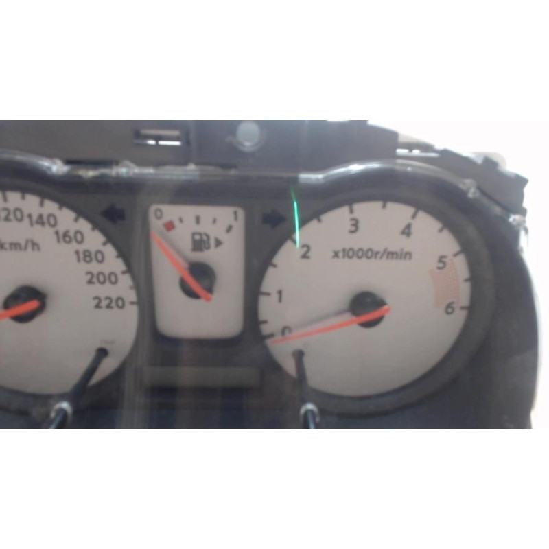 Compteur NISSAN NOTE 1 PHASE 1 d’occasion