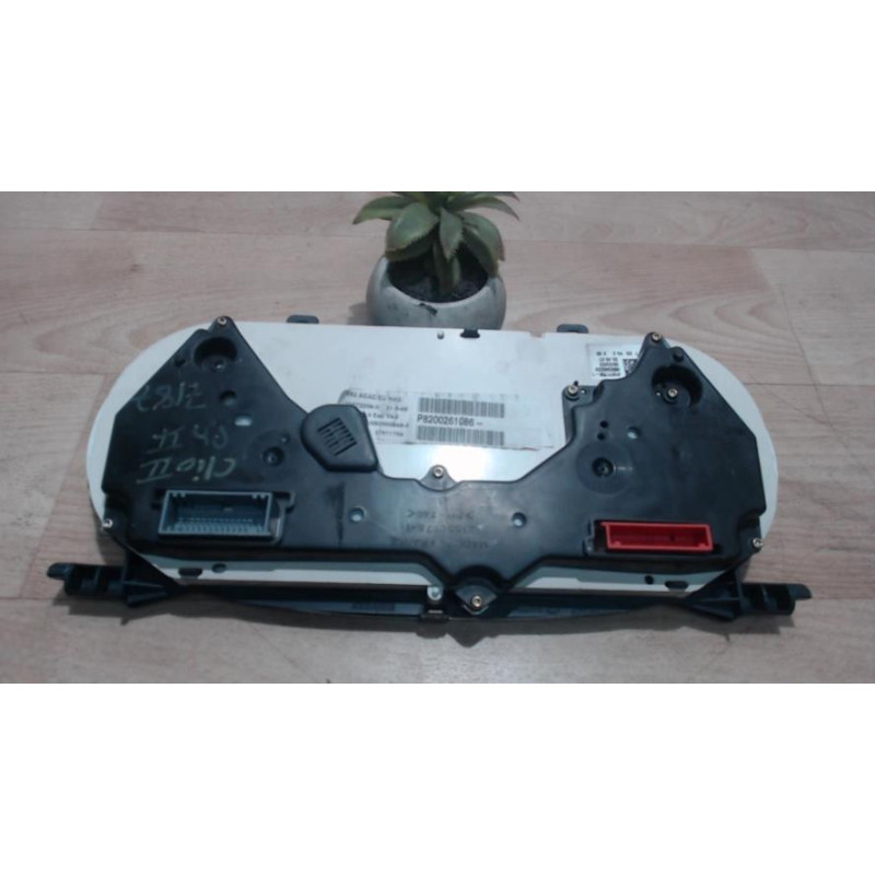 Compteur RENAULT CLIO 2 PHASE 2 d’occasion