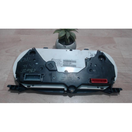 Compteur RENAULT CLIO 2 PHASE 2 d’occasion