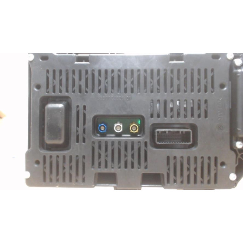 Compteur RENAULT SCENIC 3 PHASE 1 d’occasion