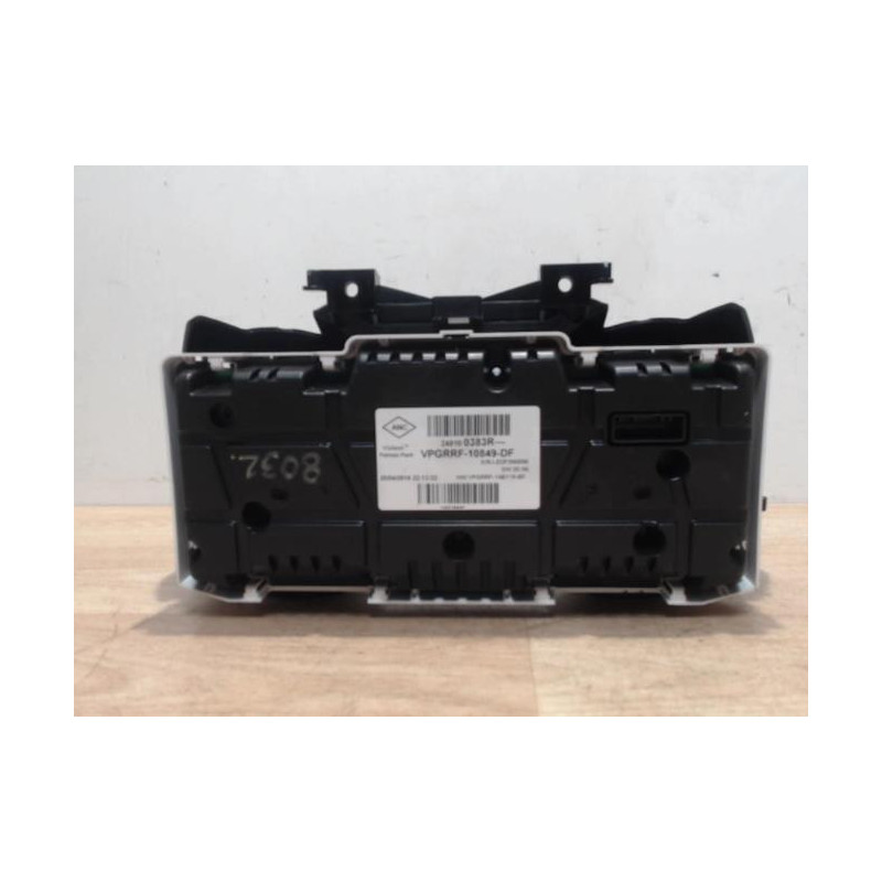 Compteur RENAULT CLIO 4 PHASE 2 d’occasion