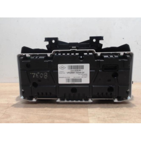 Compteur RENAULT CLIO 4 PHASE 2 d’occasion