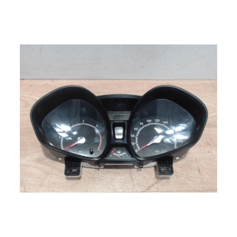 Compteur FORD FIESTA 6 PHASE 1 d’occasion