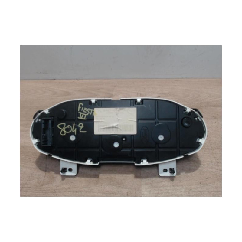 Compteur FORD FIESTA 6 PHASE 1 d’occasion