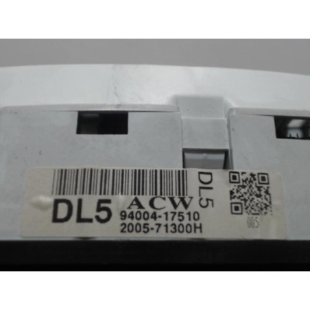 Compteur HYUNDAI MATRIX PHASE 1 d’occasion