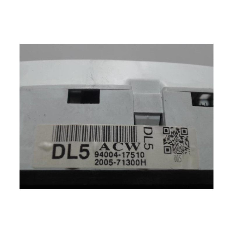 Compteur HYUNDAI MATRIX PHASE 1 d’occasion