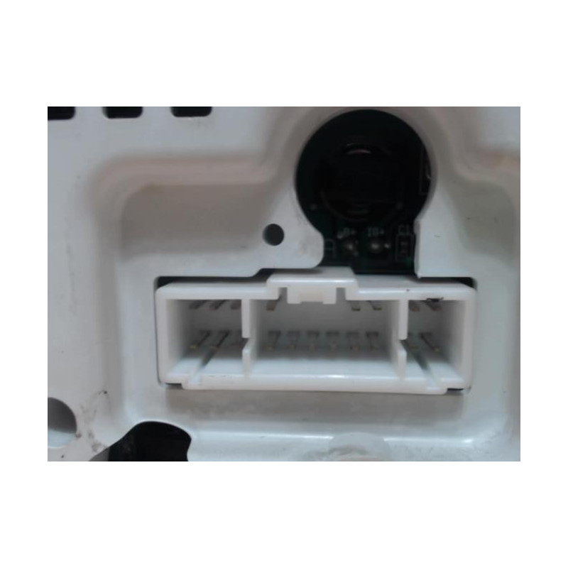 Compteur HYUNDAI MATRIX PHASE 1 d’occasion