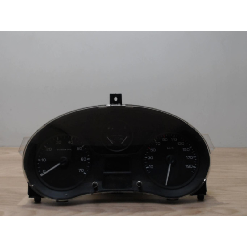 Compteur PEUGEOT PARTNER 2 PHASE 2 d’occasion