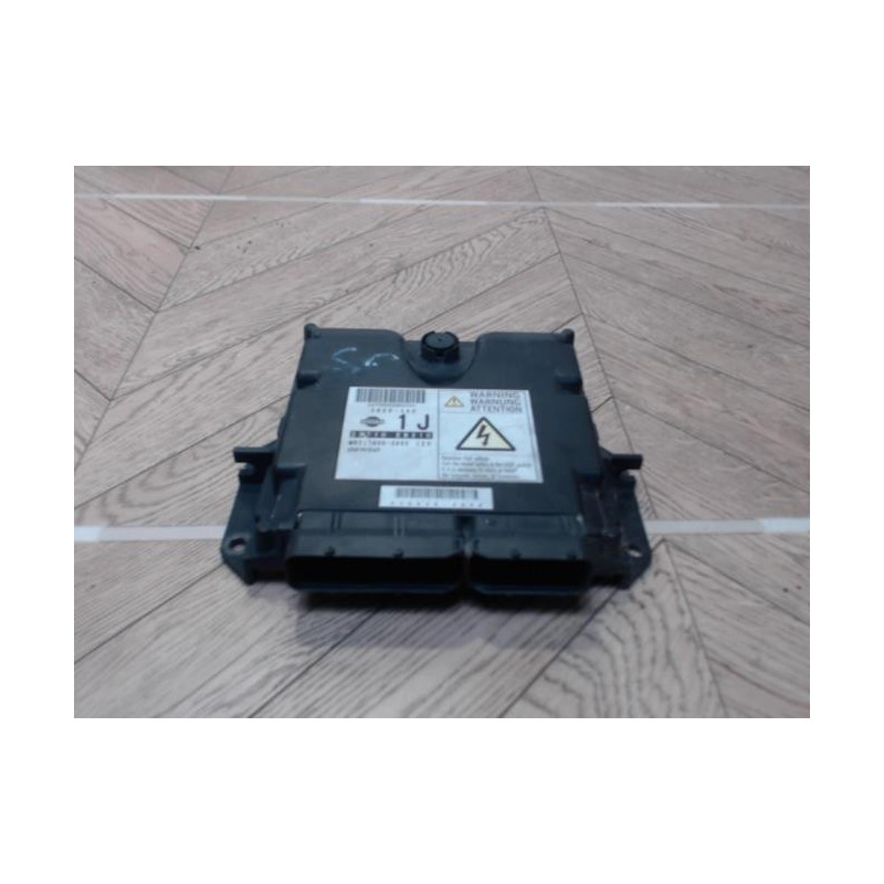 Calculateur moteur NISSAN  d’occasion