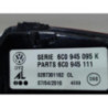Feu arriere principal gauche (feux) VOLKSWAGEN POLO 5 PHASE 2 d’occasion