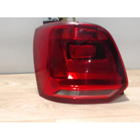 Feu arriere principal gauche (feux) VOLKSWAGEN POLO 5 PHASE 2 d’occasion