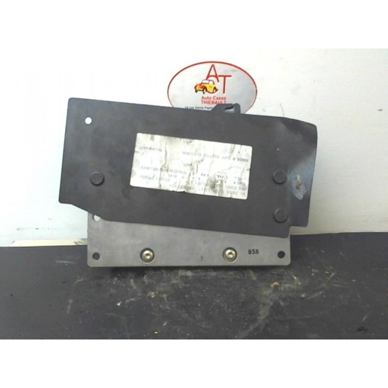 Calculateur PEUGEOT 406 BREAK PHASE 1 d’occasion