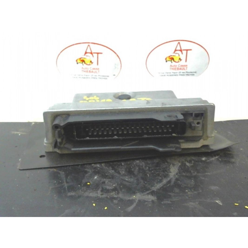 Calculateur PEUGEOT 406 BREAK PHASE 1 d’occasion